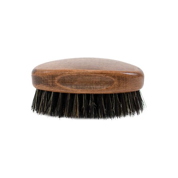 barberino's barberino's - wooden travel beard brush spazzola da barba da viaggio