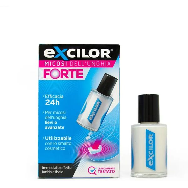 excilor forte micosi unghie soluzione 30 ml