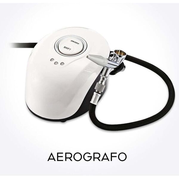 aerografo professionale per nail art viso ricostruzione unghie nais decorazione trattamenti viso baby boomer