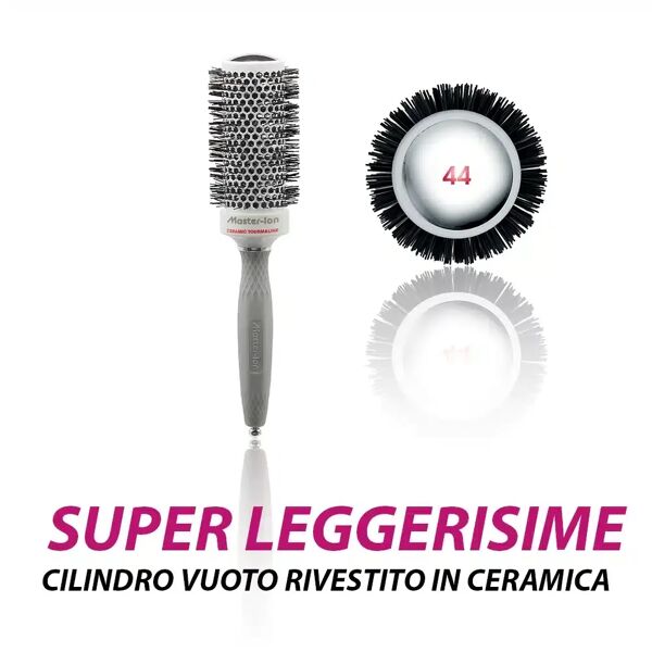 spazzola master ion super leggera in ceramica