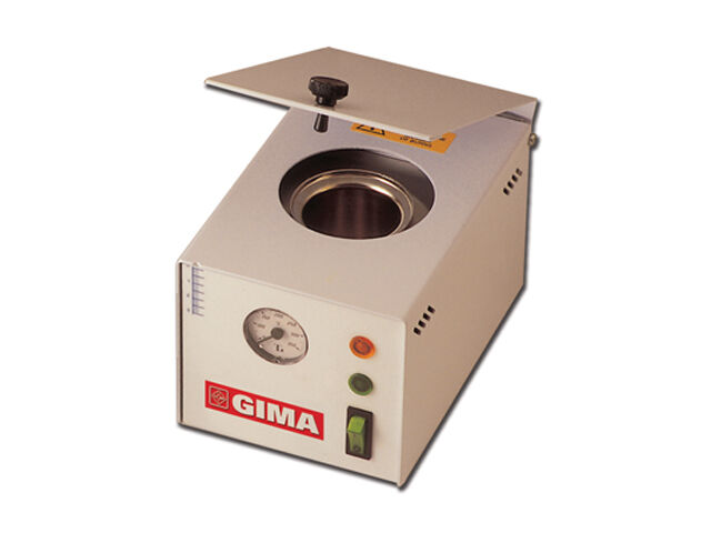 Gima Sterilizzatrice a Biglie di Vetro Quick Plus