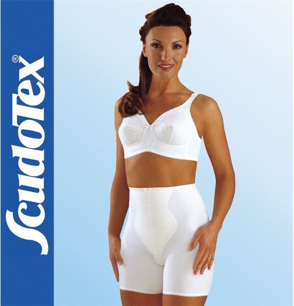 Scudotex Guaina Contenitiva Cotton Silhouette Bermuda -