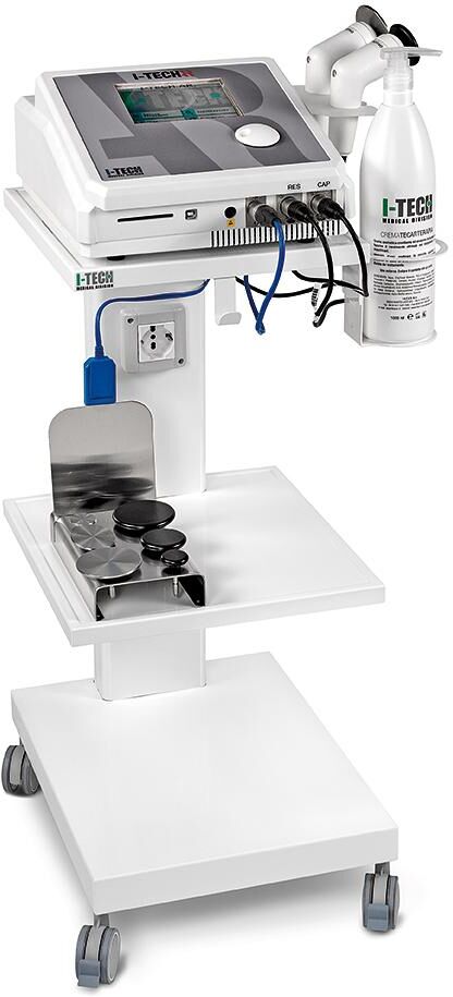 I-Tech Medical Division Supporto per Dispenser Crema