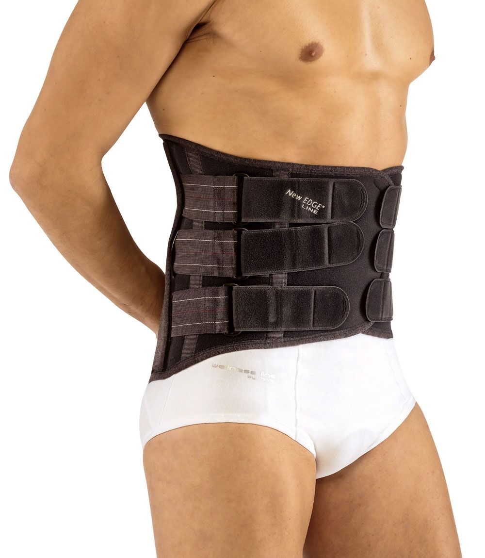 Pavis Corsetto Lombo-Sacrale Alto Unisex art. 572