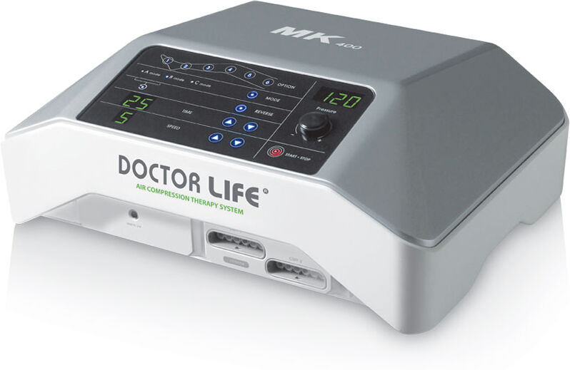 Gima Pressoterapia Professionale Doctor Life Mk400 - 2 Gambali