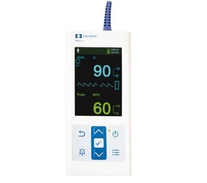 Intermed Saturimetro palmare per il monitoraggio continuo della pulsossimetria - Nellcor PM10N