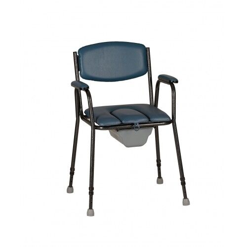 Termigea Sedia comoda regolabile in altezza - sedile con apertura anteriore rimovibile