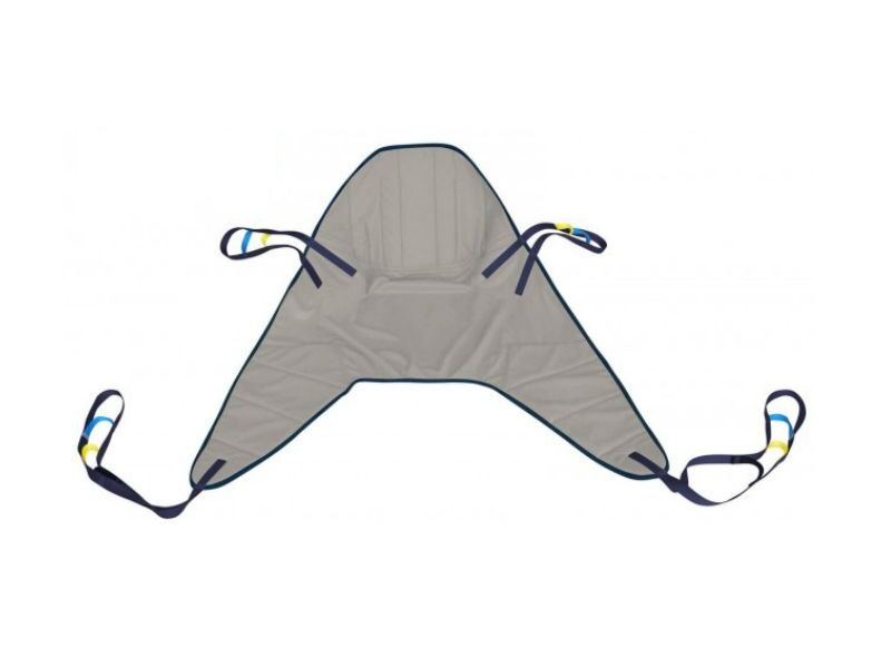 KSP Imbracatura COMFORT per sollevatore con imbottitura nella zona testa e zona gambe