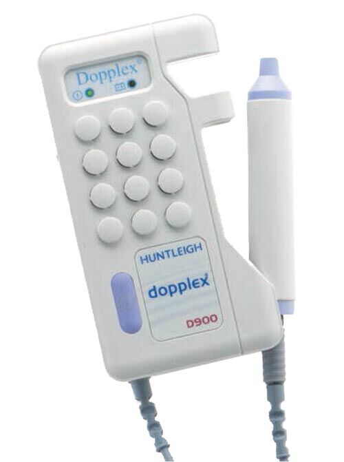 Wimed Mini Doppler Vascolare Non Direzionale D900 - Senza Sonda