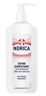 Polifarma Benessere Srl Norica Sapone Disinfettante 500 Ml