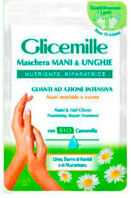 Antica Farmacia Orlandi Glicemille Mask Mani Unghie