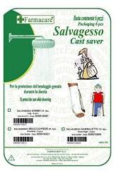 Farmacare Srl Salvagesso Imp.Br/piede 6pzf/c