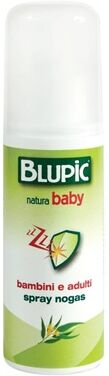 Giuriati Group Srl Blupic Spray Nogas Baby 100ml