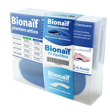 My Benefit Srl Bionaif Kit Equilibrio Ng42-48