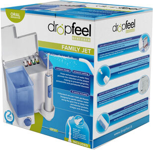 Difar Distribuzione Srl Dropfeel Idropulsore Family