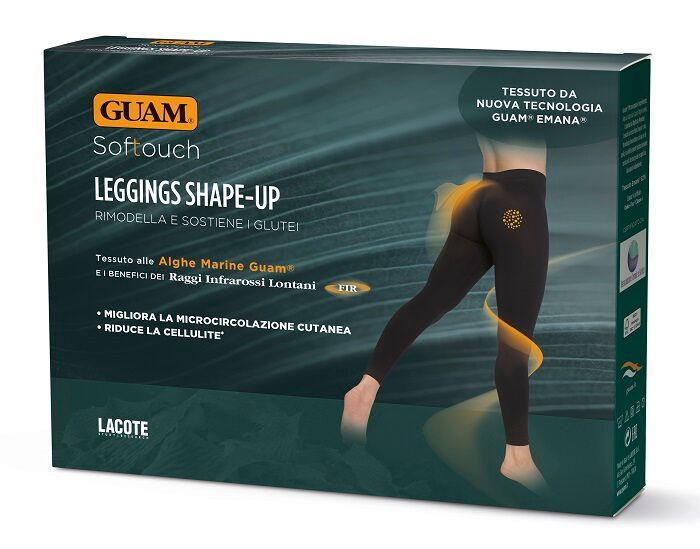 Lacote Srl Leggings Shape-Up L/xl