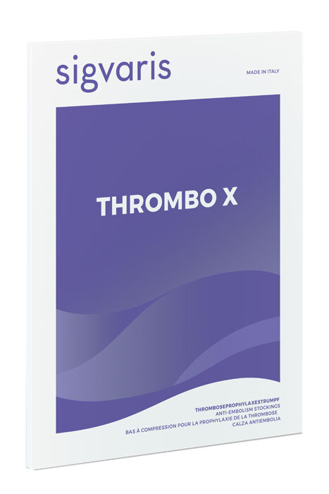 Sigvaris Srl Thrombo-X Ag(Mono)L&r M/n