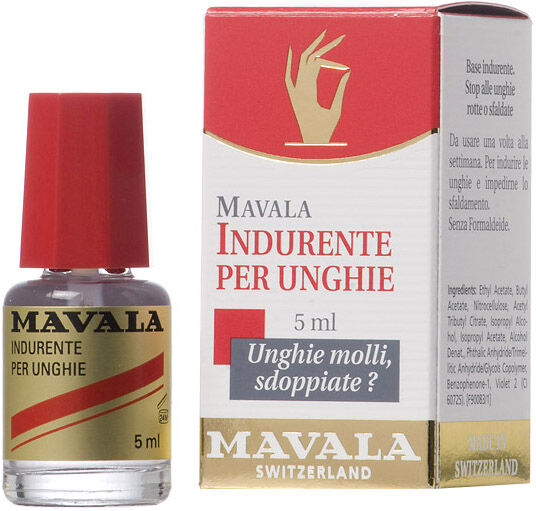 Mavala Italia Srl Mavala Indurente Unghie 5ml