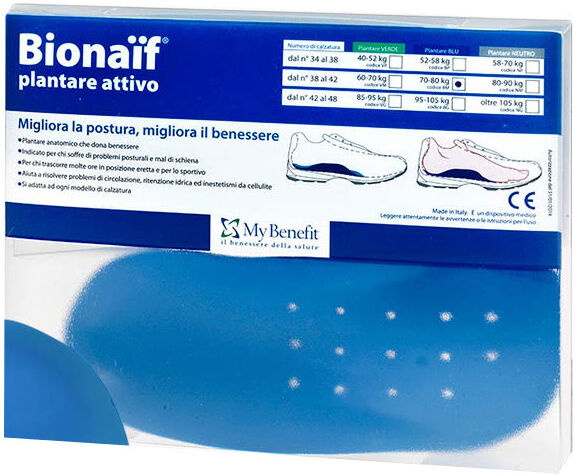 My Benefit Srl Plantare Att Bionaif Bl M 2pz