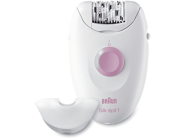 Braun EPILATORE  SILK EPIL 1370