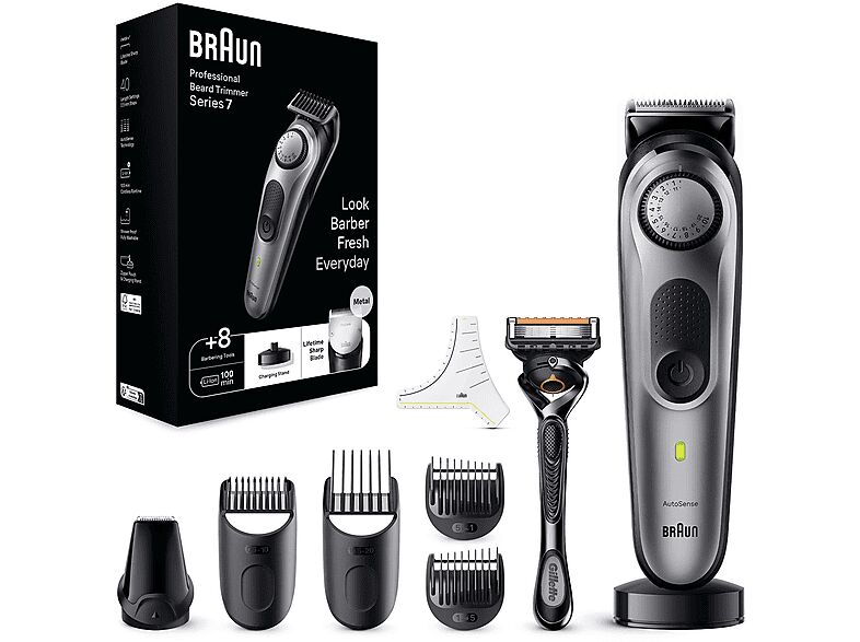 braun regolabarba  bt7420