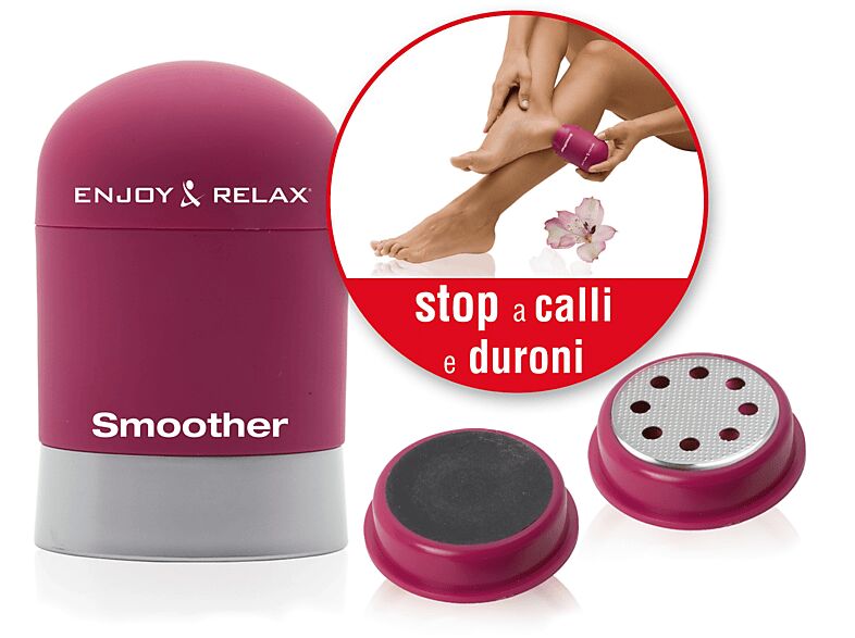 MACOM PEDICURE  SMOOTHER