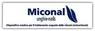 Miconal Unghie Trattamento Micosi 8 ml