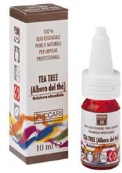 Zuccari Tea Tree Oe Nat 10 ml