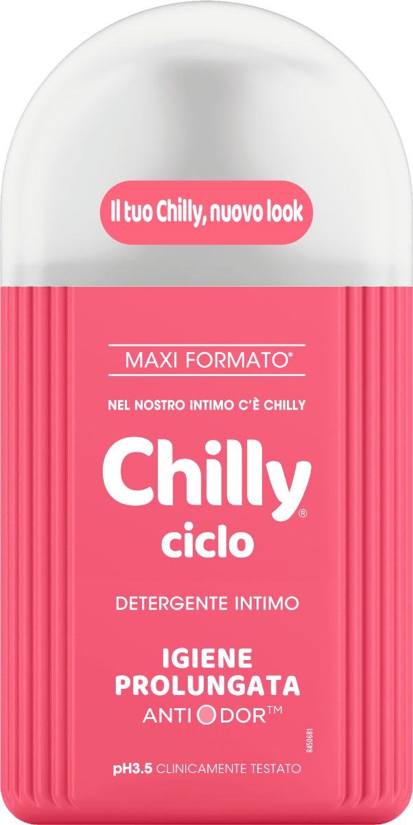 Chilly Detergente Ciclo 300 ml