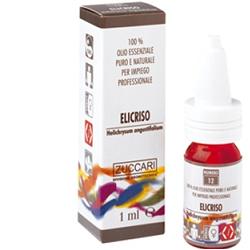 Zuccari Elicriso Oe Naturale 5 ml