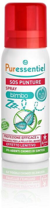 Puressentiel SOS Punture Spray Bimbo 60 ml