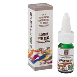 Zuccari Lavanda Vera Oe Naturale 10 ml