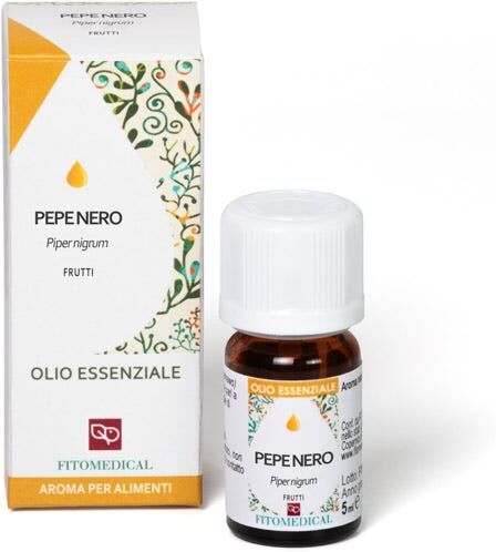 Pepe Nero Oe 5 ml