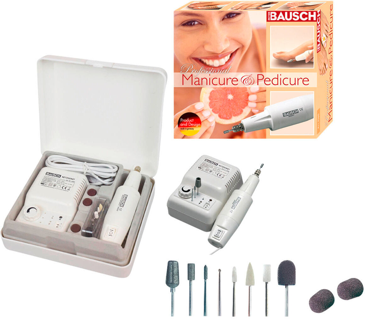 Bausch Macchina professionale per manicure e pedicure