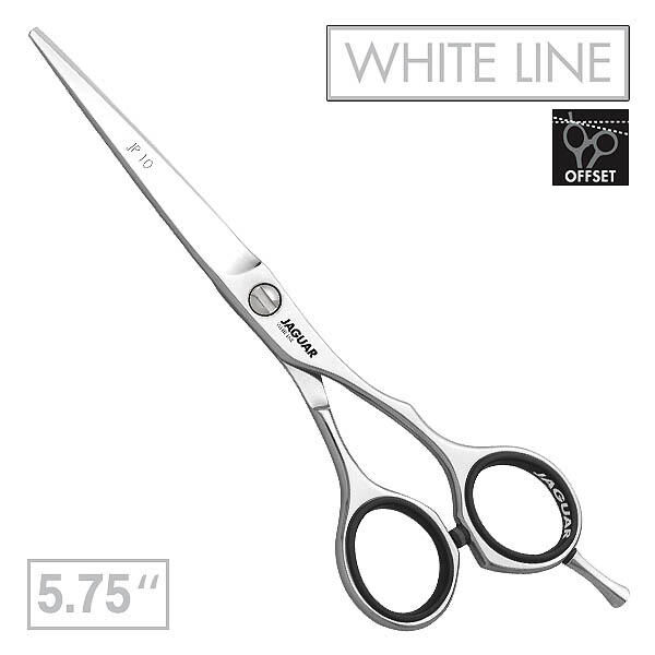 Jaguar White Line Forbici per capelli JP 10 5¾""