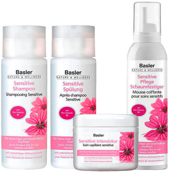 Basler Sensitive All-in Set