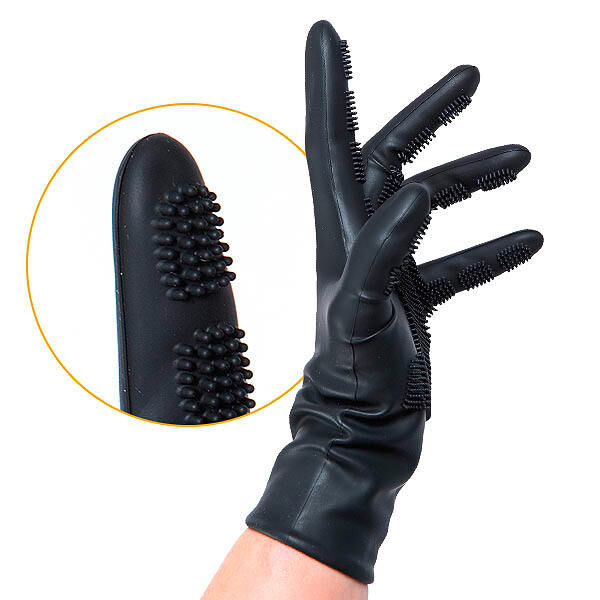 Sibel Silikon Gloves Per confezione 2 pezzi