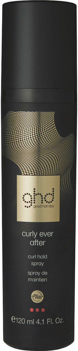 ghd curly ever after - curl hold spray 120 ml