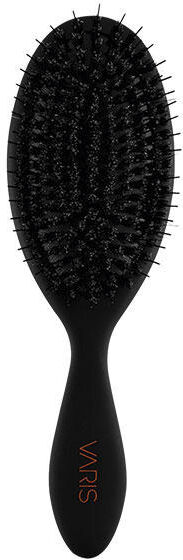 varis frisierbürste smoothing brush nero nero