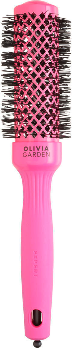 Olivia Garden Expert Blowout Shine rosa Ø 35 mm Rosa