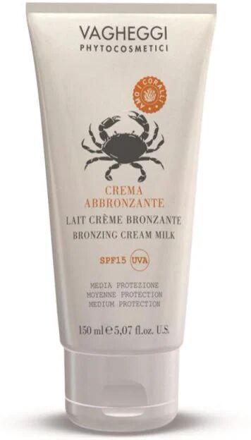 Vagheggi Solari Crema Abbronzante SPF15 150ml