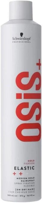 Schwarzkopf Osis Elastic lacca per capelli, 500ml