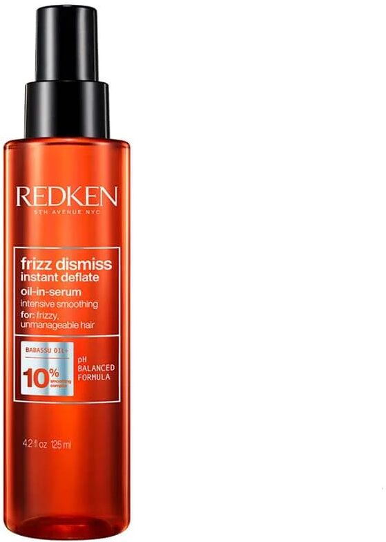 Redken Frizz Dismiss Instant Deflate Siero capelli crespi 125ml