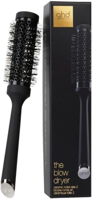 Ghd Ceramic Brush Misura 2 (35mm) spazzola rotonda in ceramica