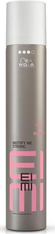 Wella Professionals Wella EIMI Mistify Me Strong 500ml lacca per capelli