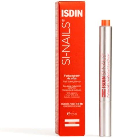 ISDIN Si-nails Rinforzante Per Unghie 2,5 Ml