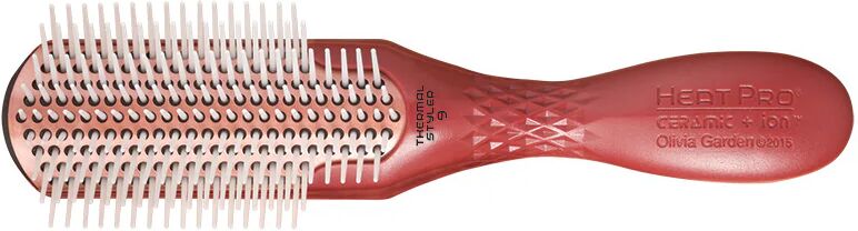 Olivia Garden Spazzola Heat Pro Thermal Styler 9 File