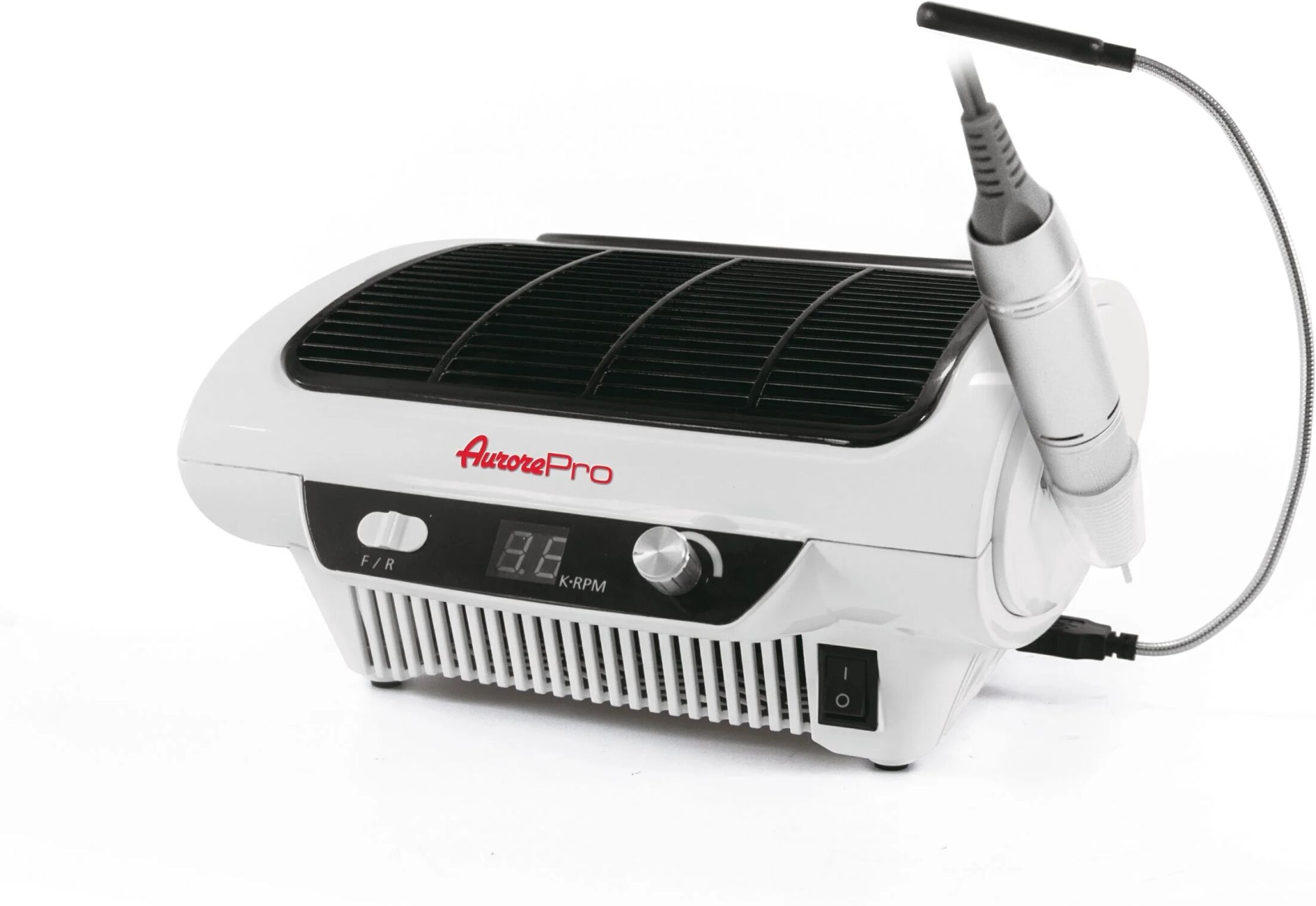 Aurore Pro 504 Smart Station Aspiratore + Micromotore 30.000 RPM