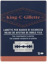 Gillette Lamette Per Rasoio Box Da 10 Pz