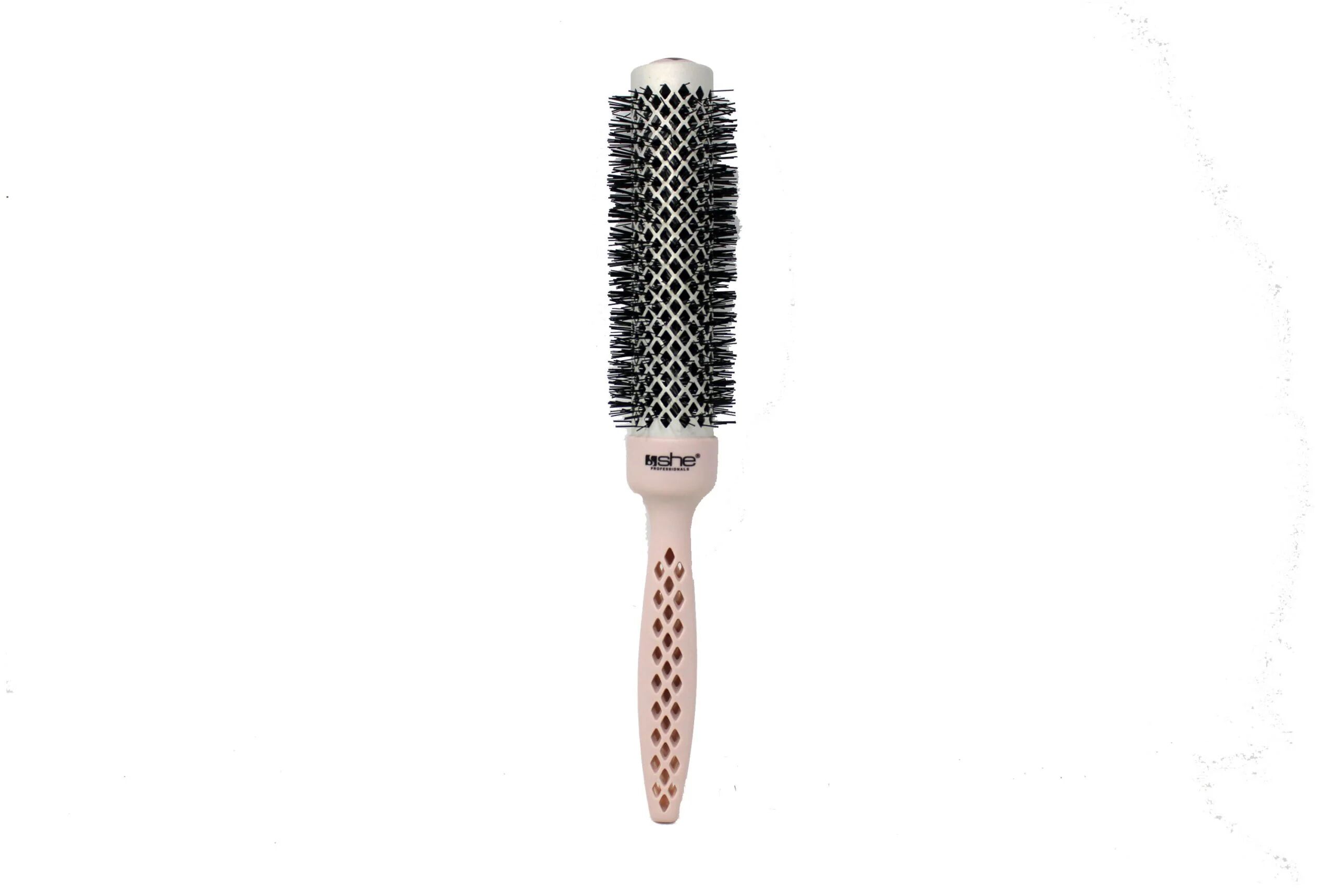 she professional spazzola per capelli termica rotonda diametro 32 fb932xl rosa